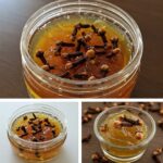Mix cloves with petroleum jelly: a secret no one will ever tell you. Thank me later.