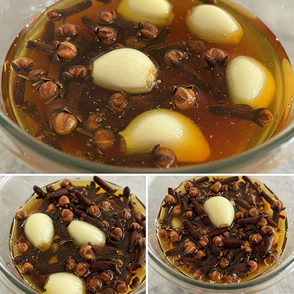 Mixing Garlic and Honey with Cloves: The Secret No One Will Ever Tell You
