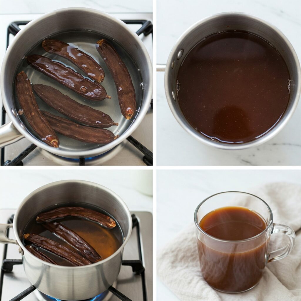 The almost forgotten fruit with multiple virtues: carob