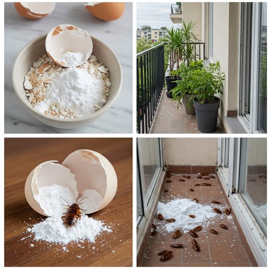 I Had a Cockroach Infestation in My Apartment: This Trick Got Rid of Every One