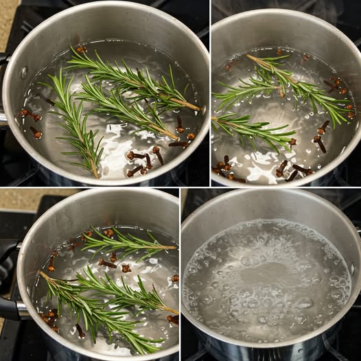 Rosemary and Cloves: What are they used for?