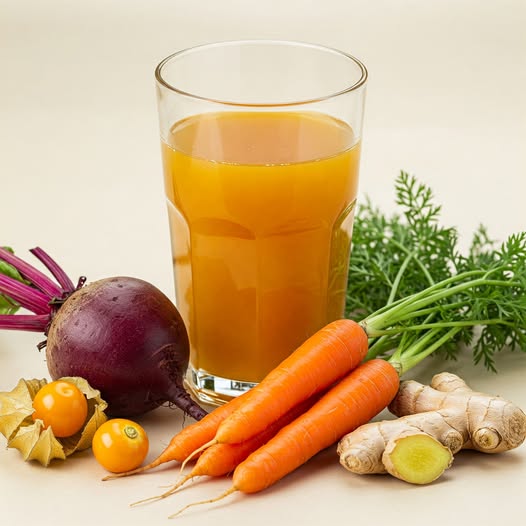 Natural BOMB 🍊🍯 to cleanse the liver and blood vessels: 4 powerful ingredients!