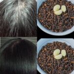 Reverse White Hair Naturally with Just Two Ingredients: Garlic and Clove