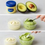 Mixing Vaseline with Avocado: If Only I Had Known This Earlier