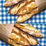 With a simple trick you can keep bread fresh for 2 weeks: you don’t have to freeze it