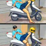 Test: Only a person with an IQ of 140 can find the 5 differences…