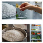 Putting salt in your refrigerator will benefit you significantly. You’ll wonder why you didn’t do it sooner!