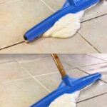 Use this unbeatable technique to get super shiny tiles!