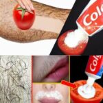 No more shaving! Significantly reduce facial and body hair with tomatoes