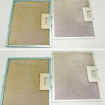 The range hood filter is always clean. I appreciate this suggestion.