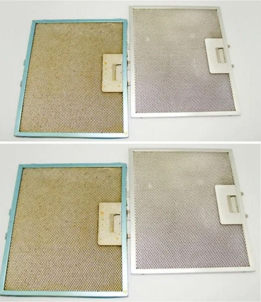 The range hood filter is always clean. I appreciate this suggestion.