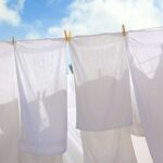 How to use bleach correctly when washing