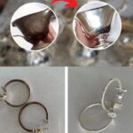 Blackened and oxidized silver so you can clean it without damaging it: you have everything in the kitchen