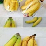 No more rotten and black bananas after a few days: This method lasts for 2 years