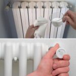 How to clean thermostats without causing dust throughout the house