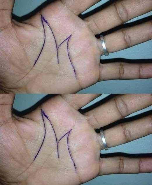 Palmistry and clairvoyance: What makes the M in your palm so special?