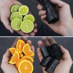 The benefits of the lemon-charcoal mixture