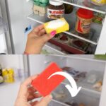 Leave a cake in your freezer, what happens is unexpected