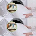 How to freshen up pillows: Always perform this step in the wash