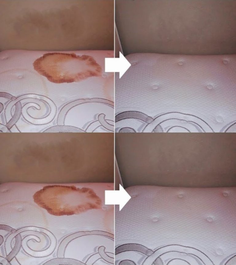 How to remove dried blood stains from fabrics without bleach