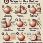 8 Creative Ways to Use Onion at Home