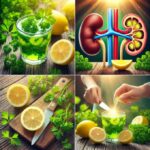 How to Purify Your Kidneys, Liver, and Pancreas Naturally with Parsley and Lemon