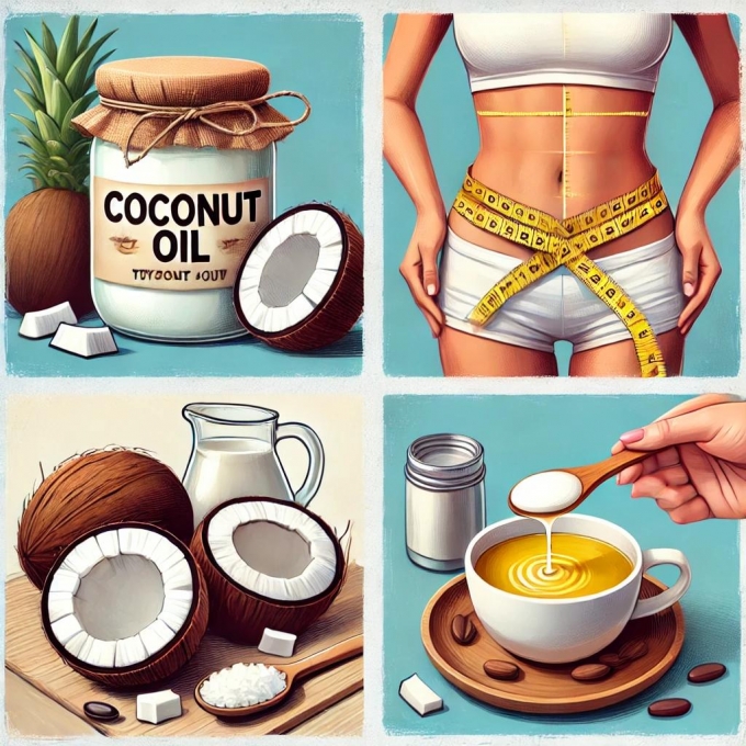 6 Ways Coconut Oil Can Benefit People with Thyroid Issues