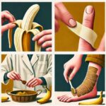 Tie a Banana Peel for 7 Days – See What Happens to Your Body!
