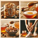 Feel Young Again! A Simple Nut and Honey Recipe for Joint & Gut Health