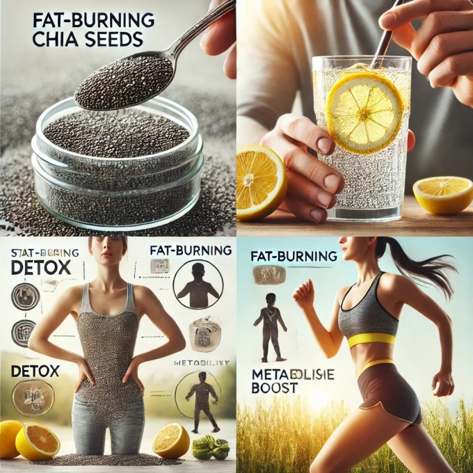 Just 1 Tablespoon & Say Goodbye to Belly Fat! Run Like a Teenager
