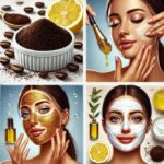 The Secret to Smooth, Glowing Skin: Coffee & Lemon Oil