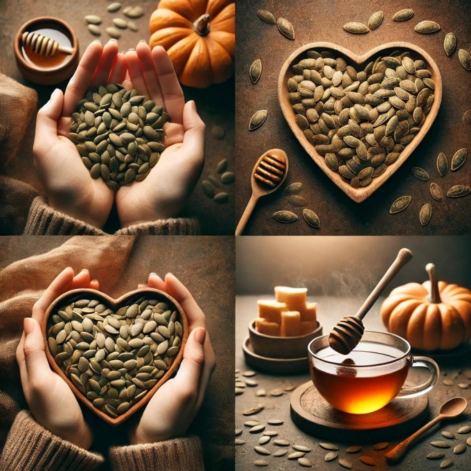 Even a Handful of Pumpkin Seeds Can Start an Irreversible Reaction in Your Body! (Did You Know That?)