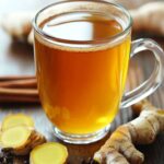 8 Reasons to Drink Ginger Tea Before Bed