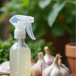 Natural Pest Control with Garlic: A Simple, Chemical-Free Solution