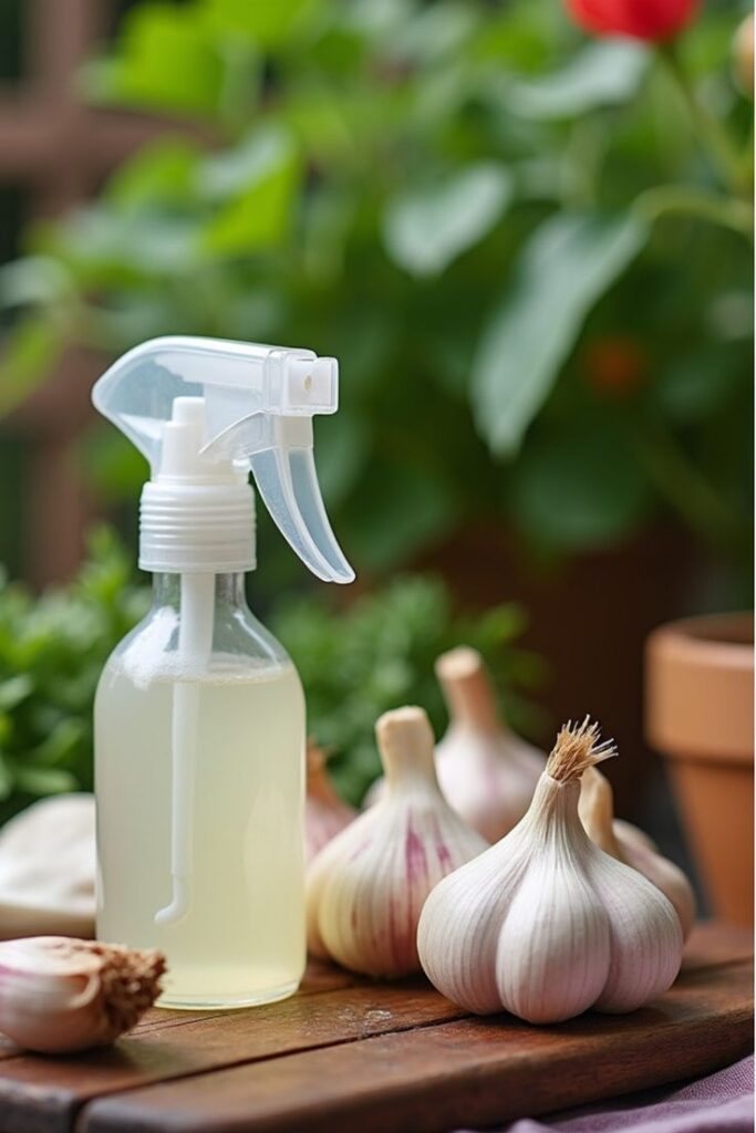 Natural Pest Control with Garlic: A Simple, Chemical-Free Solution