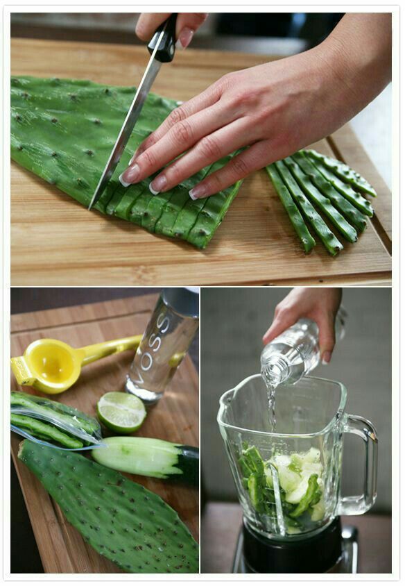 Lemon and Nopal Remedy: A Powerful Natural Treatment for Your Health