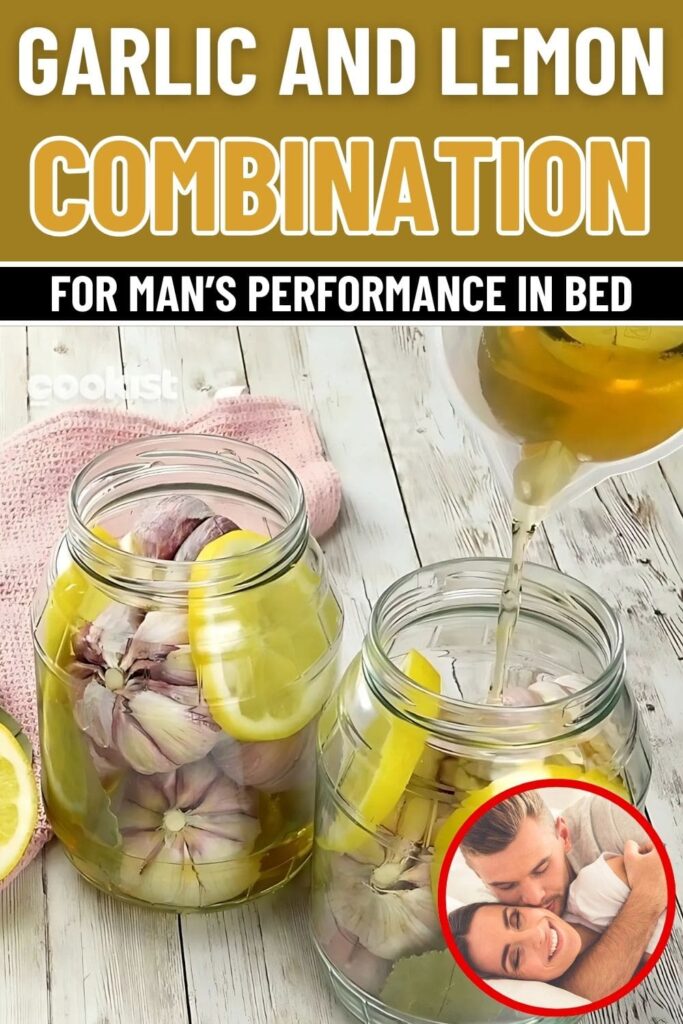 Any Husband Can Satisfy His Wife in Bed Thanks to This Powerful Combination