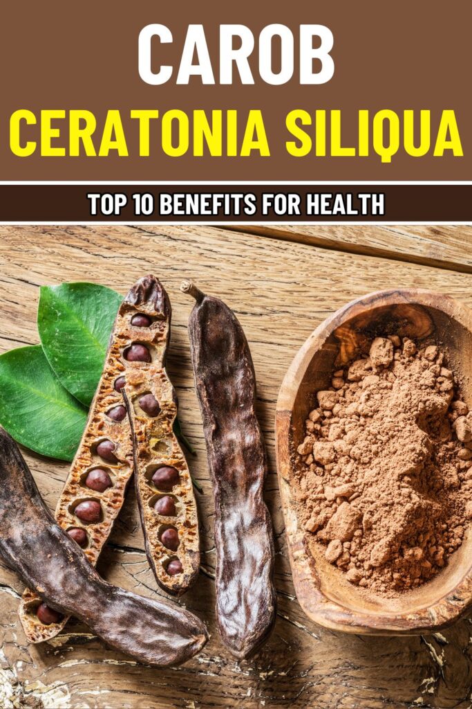 Why Carob Is the Ultimate Cocoa Substitute for Health and Flavor