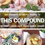 Say Goodbye to the Flu with This Powerful Mix of Honey, Lemon Juice, Onion, Garlic, and Ginger