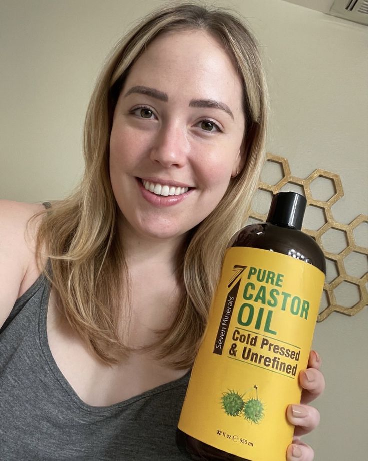 Castor Oil: The Miracle You’ve Been Missing