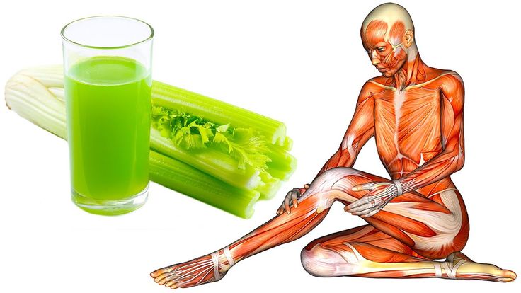 I drank celery juice for 7 days and this is what happened – no juicer required!