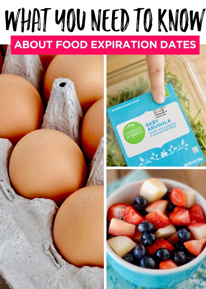 What you need to know about the best-before date of food