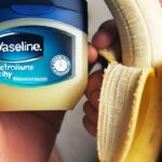 Mix Vaseline and Banana: If only I had known this sooner