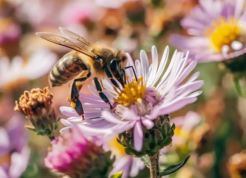 Grow a Bee Sanctuary: The Best Plants to Support Bee Populations