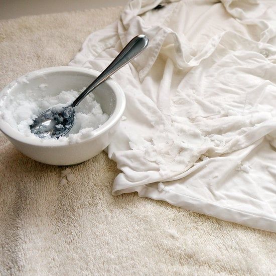 How to remove a burn mark from clothing: A simple trick with ingredients we all have