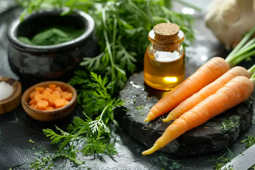 Stop throwing away carrot leaves: 8 reasons to start eating them