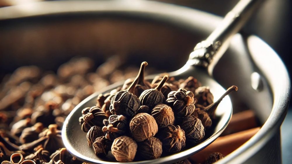 Boil the cloves, drink the liquid and you will be grateful for this advice.