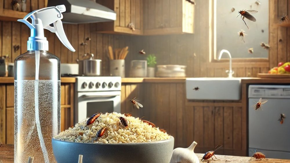Effective ways to repel pests using garlic: mice, flies, lice, cockroaches, lizards, mosquitoes