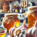 The Health Benefits of Mixing Garlic, Cloves, and Honey: A Natural Remedy for 15 Ailments