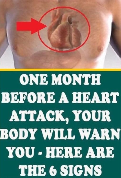 6 signs of a silent heart attack that are still ignored
